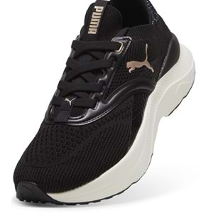 Puma 310162-01 Softride Mayve Leopard Wns Kadın Spor Ayakkabı