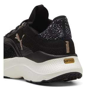 Puma 310162-01 Softride Mayve Leopard Wns Kadın Spor Ayakkabı