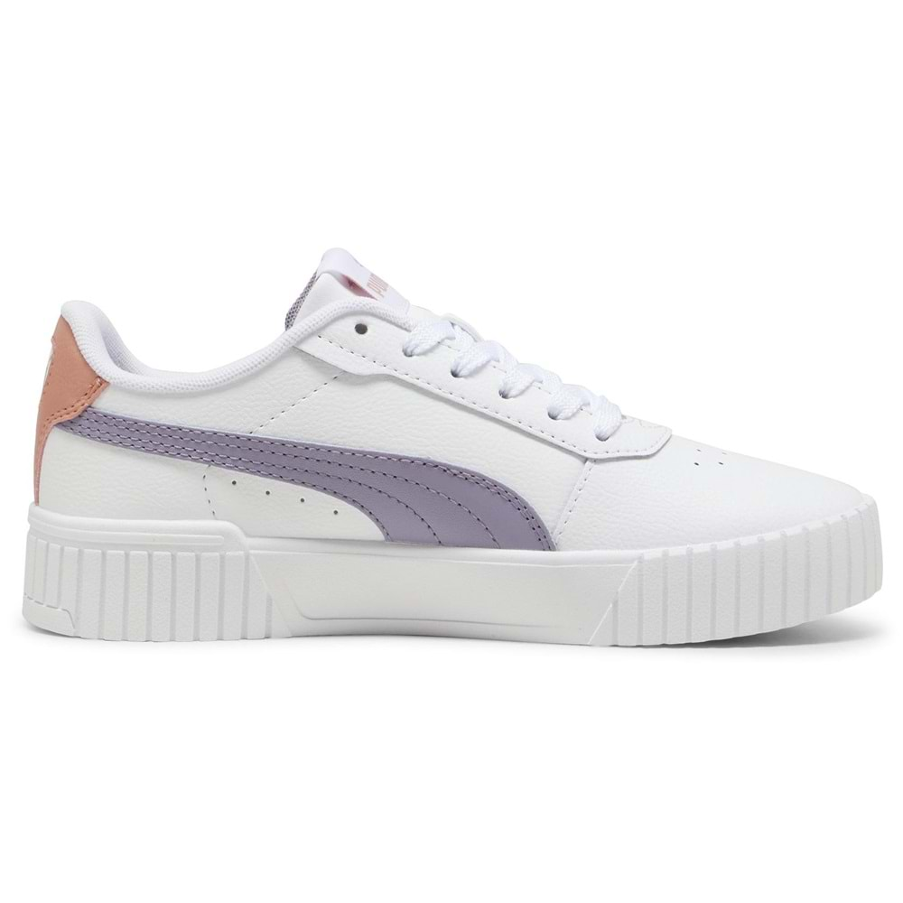 Puma 386185-20 Carina 2.0 Jr Sneaker Kadın Spor Ayakkabı