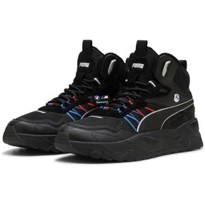 Puma 308495-01 BMW MMS Trinity Mid WTR Boğazlı Erkek Spor Ayakkabı