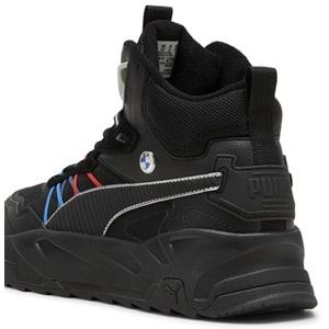 Puma 308495-01 BMW MMS Trinity Mid WTR Boğazlı Erkek Spor Ayakkabı