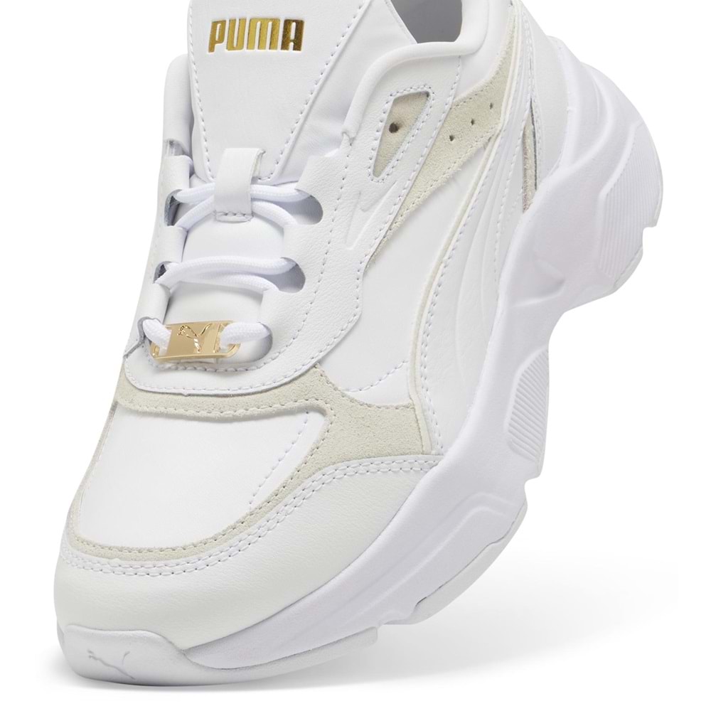 Puma Cassia Lux 397837-01 Kadın Spor Ayakkabı