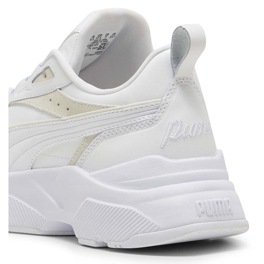 Puma Cassia Lux 397837-01 Kadın Spor Ayakkabı