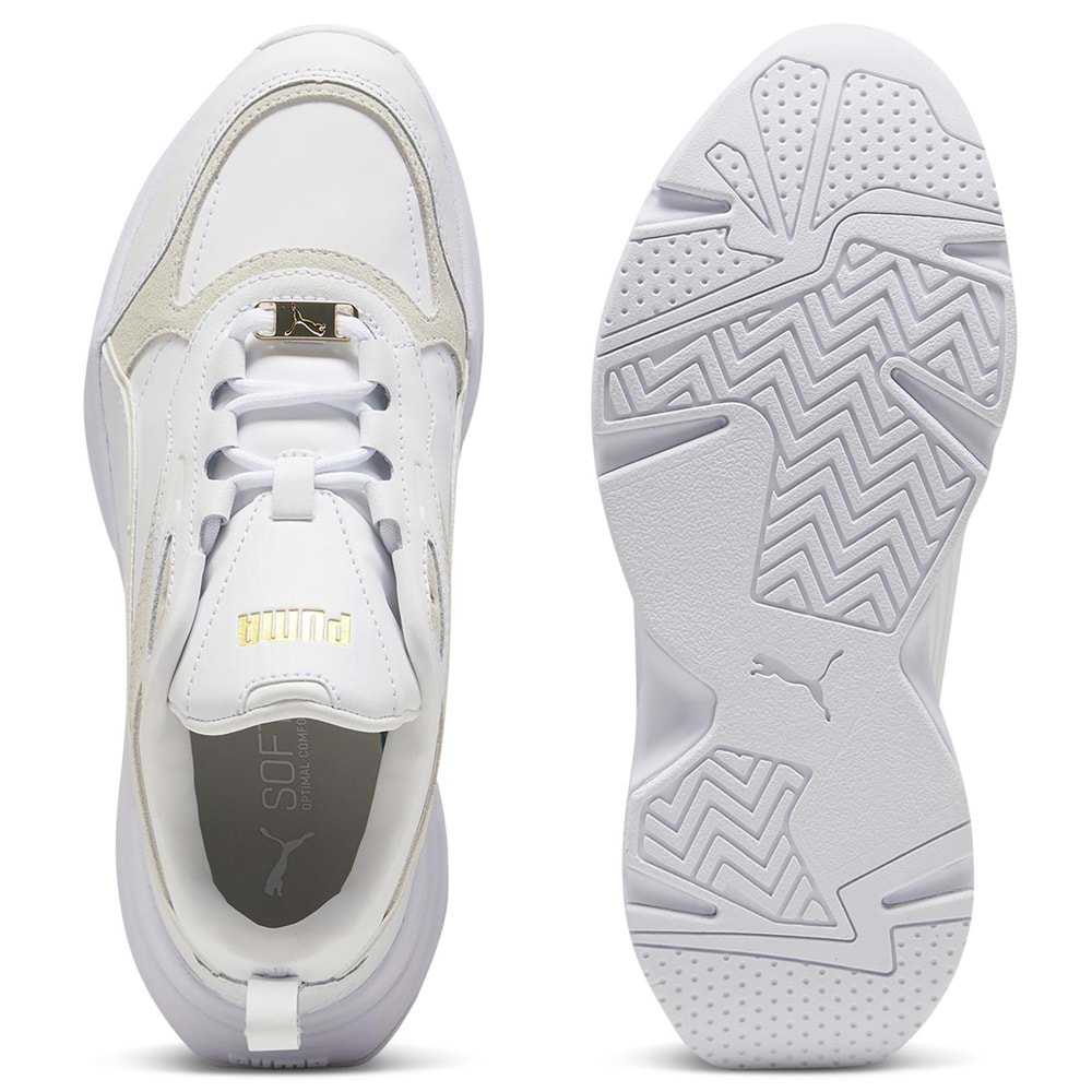 Puma Cassia Lux 397837-01 Kadın Spor Ayakkabı