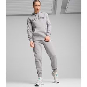 Puma 627345-02 Mercedes MAPF1 ESS Hoodie Erkek Kapüşonlu Sweatshirt