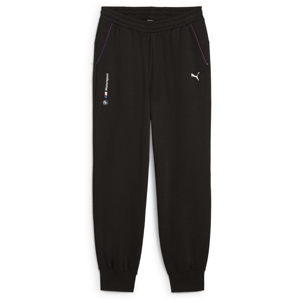 Puma 627499-01 BMW MMS Ess+ Fleece Pants Erkek Eşofman Altı