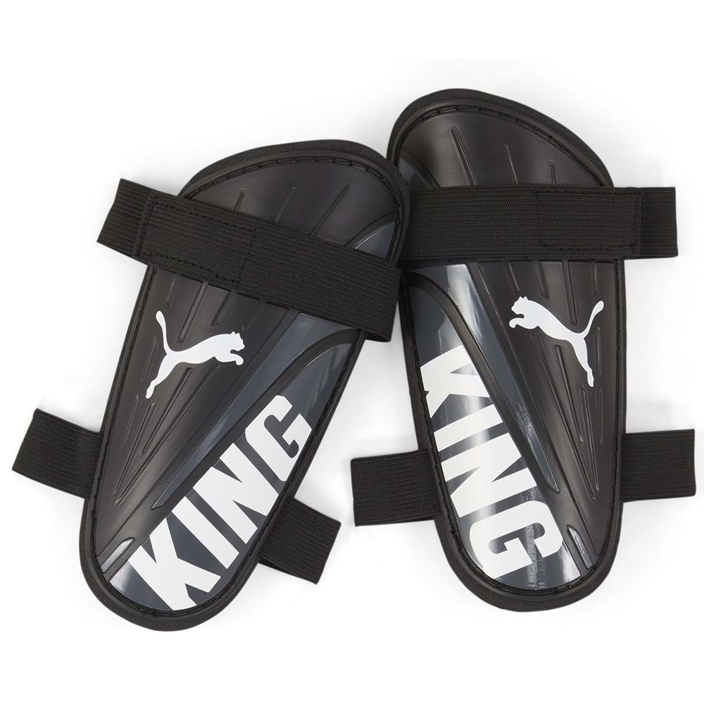 Puma 030935-01 King Strap Tekmelik Futbol Tekmeliği Futbolcu Kaval Koruyucu