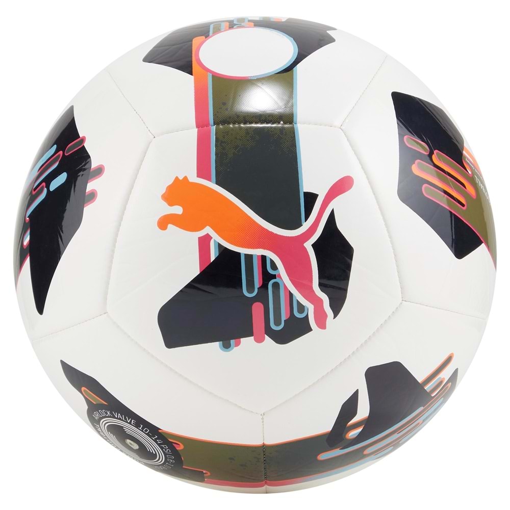 Puma Orbita 7 MS 084475-01 Futbol Topu