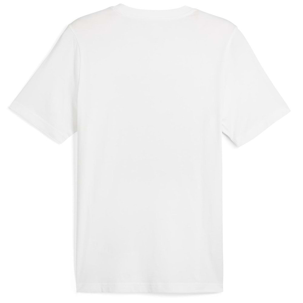 Puma 683213-02 Graphics Photoprint Tee Tişort Erkek T-Shirt
