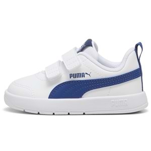 Puma Courtflex V3 V Inf 310252-08 Ortopedik Bebek Çocuk Spor Ayakkabı