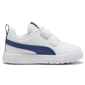Puma Courtflex V3 V Inf 310252-08 Ortopedik Bebek Çocuk Spor Ayakkabı