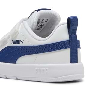 Puma Courtflex V3 V Ps 397642-08 Ortopedik Çocuk Spor Ayakkabı