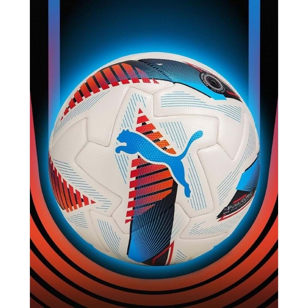 Puma 084517-01 Orbita Süper Lig 1 (FIFA® Quality Pro)-(Türkiye Resmi Topu) 5 Numara Futbol Topu