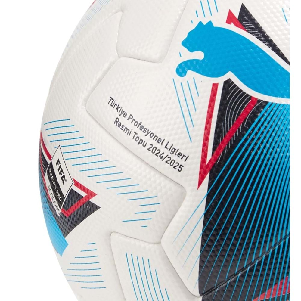 Puma 084517-01 Orbita Süper Lig 1 (FIFA® Quality Pro)-(Türkiye Resmi Topu) 5 Numara Futbol Topu