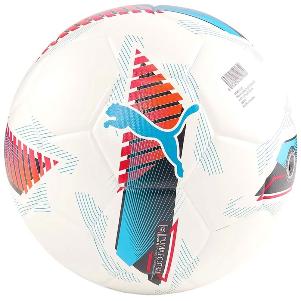 Puma 084519-01 Orbita Süper Lig 3 (FIFA® Quality)-(Türkiye Resmi Topu) 5 Numara Futbol Topu