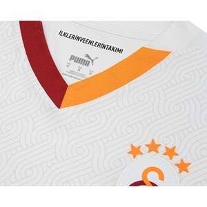 Galatasaray S.K. Beyaz Forma 24/25 Deplasman Erkek Forma