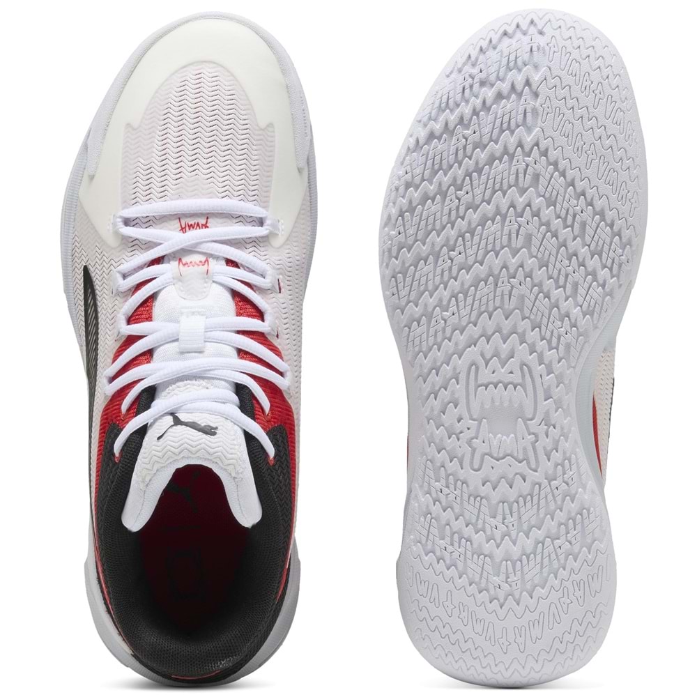 Puma Dagger Basketbol Ayakkabısı 311353-02 Erkek Spor Ayakkabı