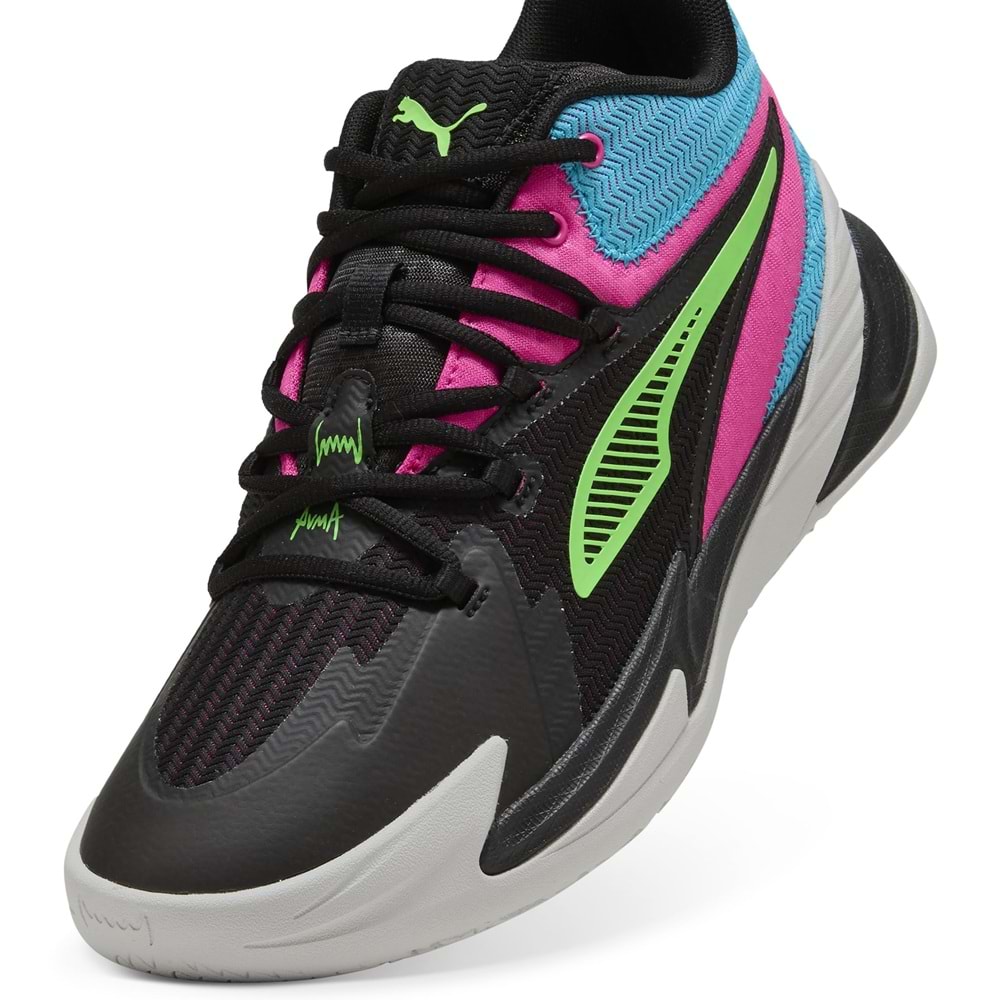 Puma Dagger Basketbol Ayakkabısı 311353-01 Erkek Spor Ayakkabı