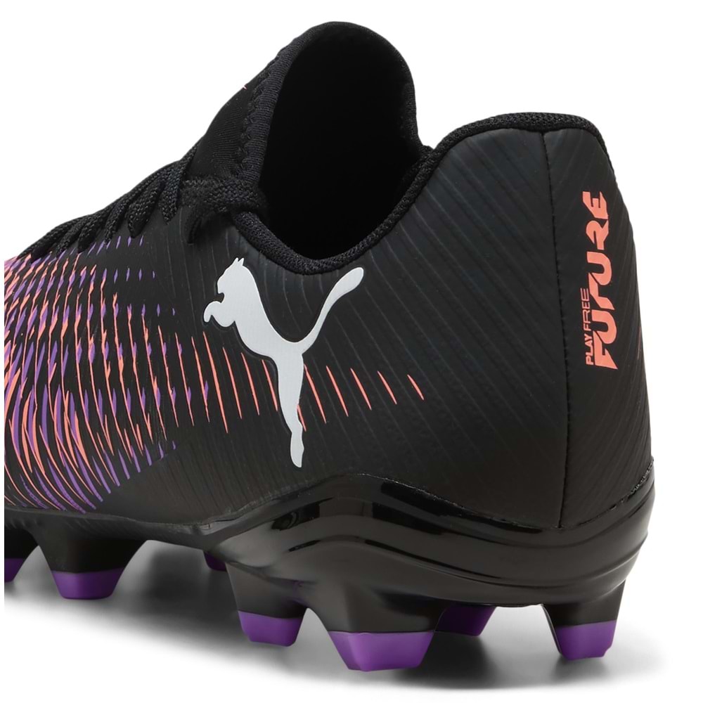 Puma 108141 Future 8 Play Fg/Ag Profesyonel Suni/Çim Zemin Erkek Krampon