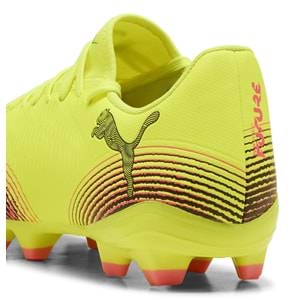 Puma 108141 Future 8 Play Fg/Ag Profesyonel Suni/Çim Zemin Erkek Krampon