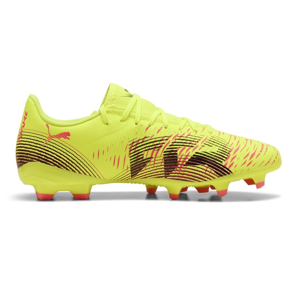 Puma 108141 Future 8 Play Fg/Ag Profesyonel Suni/Çim Zemin Erkek Krampon