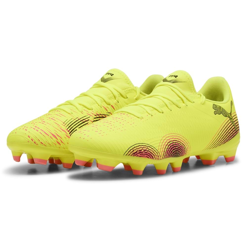 Puma 108141 Future 8 Play Fg/Ag Profesyonel Suni/Çim Zemin Erkek Krampon