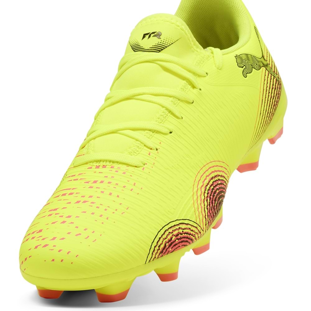 Puma 108141 Future 8 Play Fg/Ag Profesyonel Suni/Çim Zemin Erkek Krampon