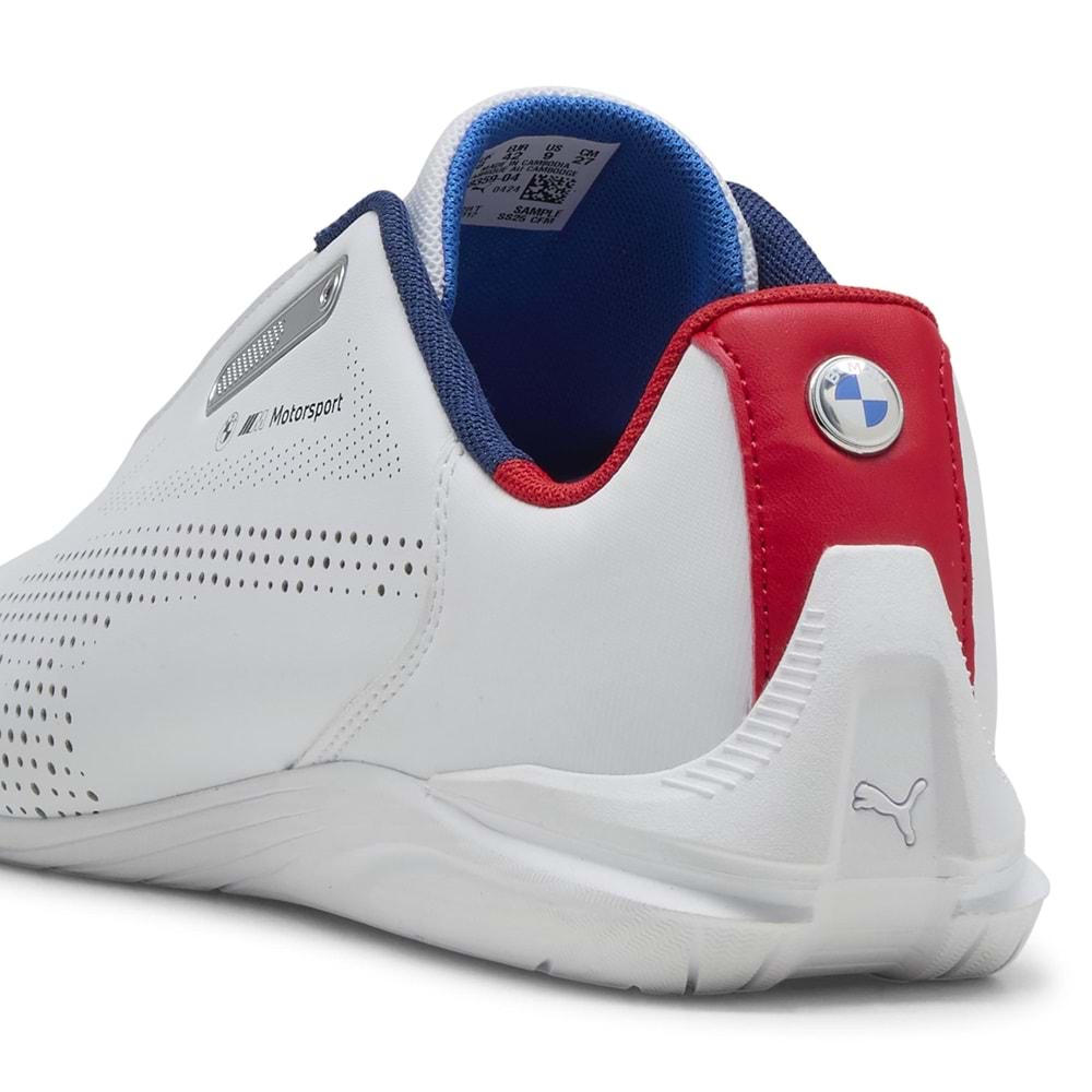 Puma BMW MMS Drift Cat Decima 2.0 308359-04 Sneaker Erkek Spor Ayakkabı