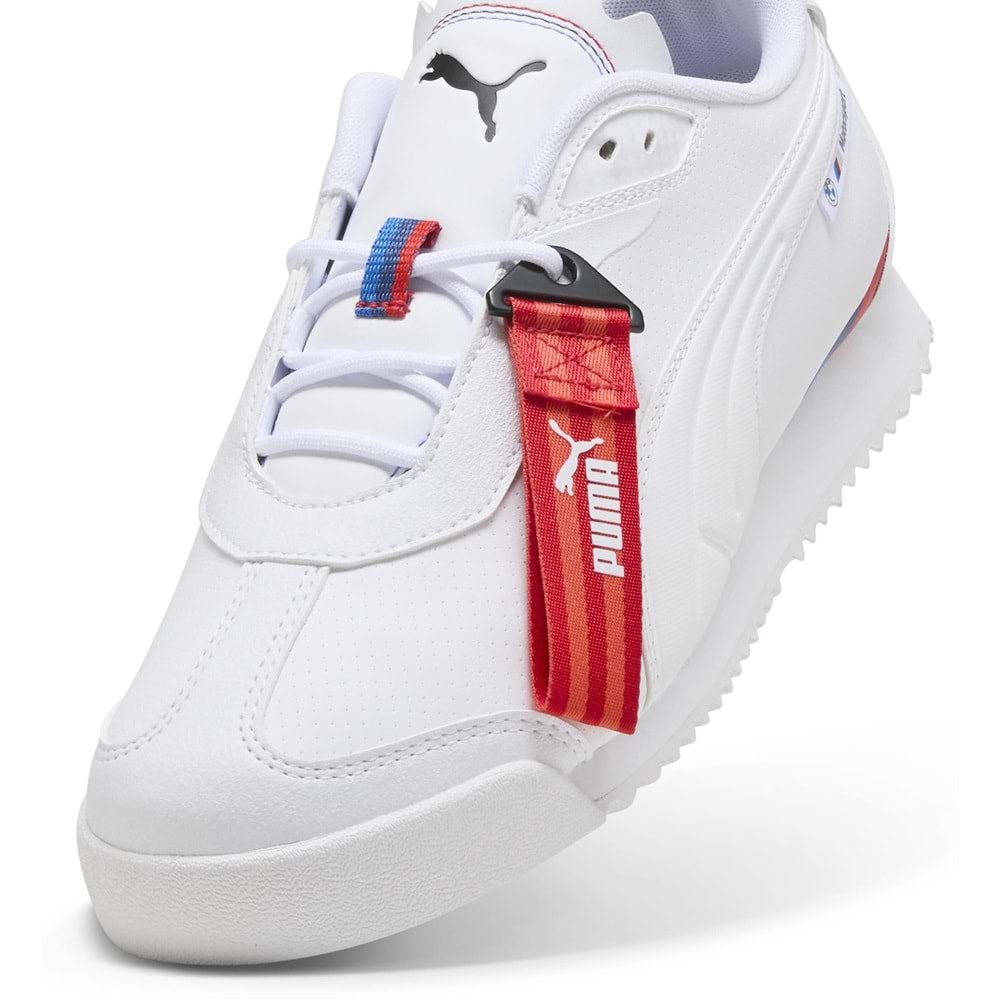 Puma 308617-02 BMW MMS Roma Stradale Erkek Spor Ayakkabı