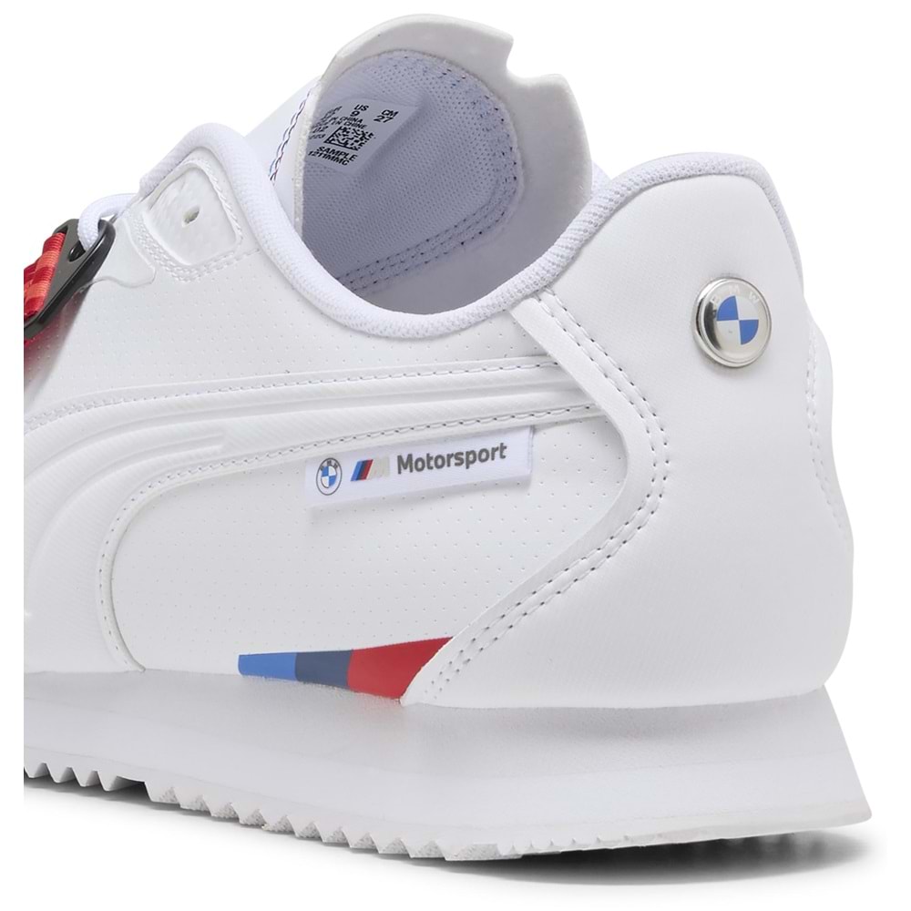 Puma 308617-02 BMW MMS Roma Stradale Erkek Spor Ayakkabı