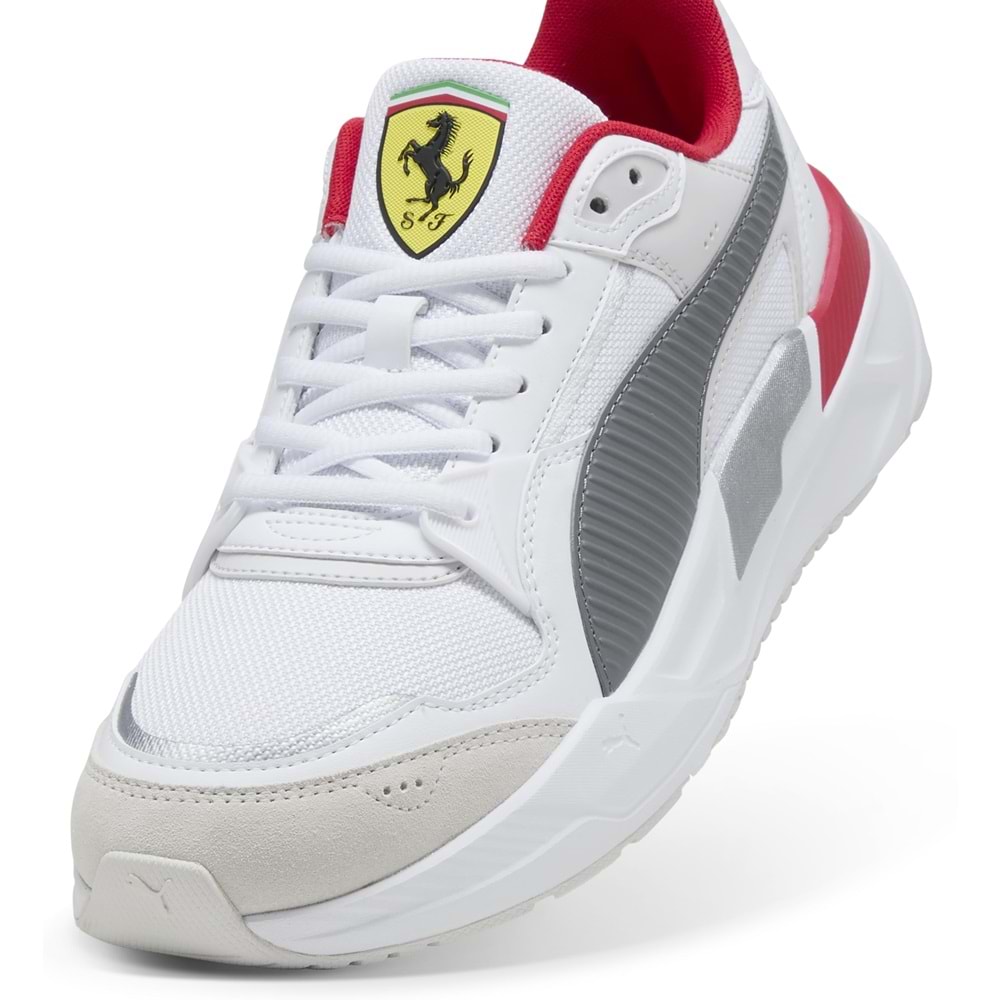 Puma Ferrari Trinity 2 308762-02 Erkek Spor Ayakkabı