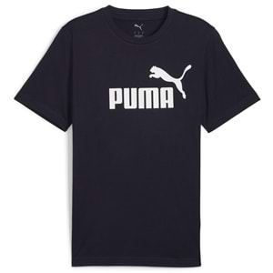 Puma ESS No.1 Logo Tee 682532-16 Tişört Erkek T-Shirt