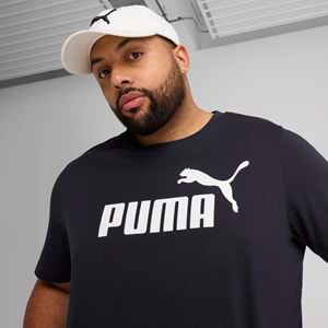 Puma ESS No.1 Logo Tee 682532-16 Tişört Erkek T-Shirt