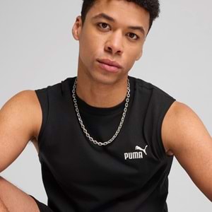 Puma ESS Sleeveless Tee 682626-01 Sıfır Kol Erkek T-Shirt