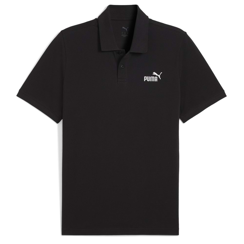 Puma 682552-01 ESS No. 1 Logo Pique Polo Yaka Tişört Erkek T-Shirt