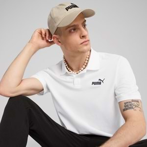 Puma 682552-02 ESS No. 1 Logo Pique Polo Yaka Tişört Erkek T-Shirt