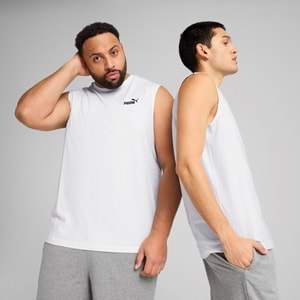 Puma ESS Sleeveless Tee 682626-02 Sıfır Kol Erkek T-Shirt