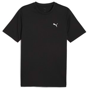 Puma 682542-01 ESS Small Logo Poly Tee Tişört Erkek T-Shirt