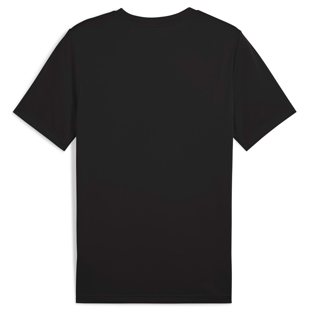 Puma 682542-01 ESS Small Logo Poly Tee Tişört Erkek T-Shirt