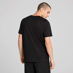 Puma 682542-01 ESS Small Logo Poly Tee Tişört Erkek T-Shirt