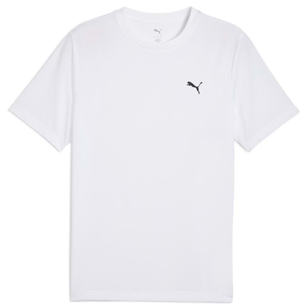 Puma 682542-02 ESS Small Logo Poly Tee Tişört Erkek T-Shirt