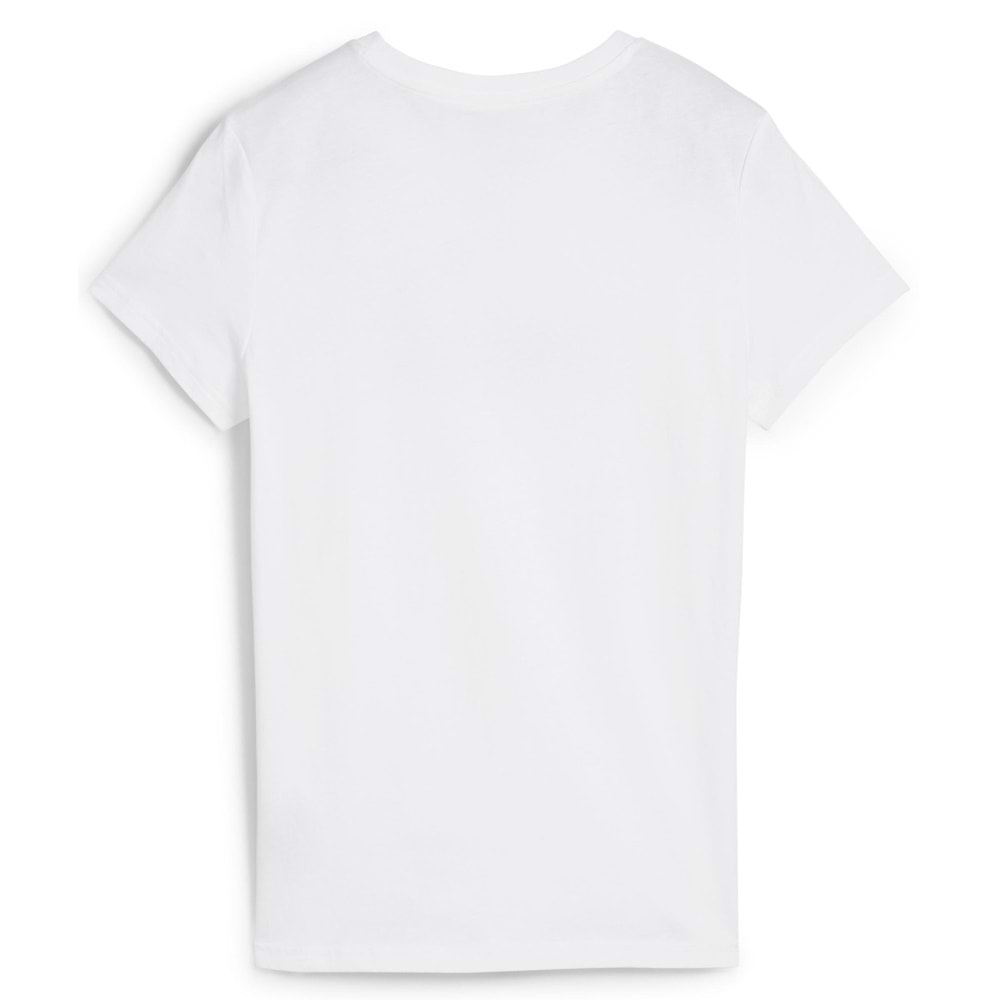 Puma 682370-02 ESS No 1 Logo Tee Tişört T-Shirt Kadın Tişört