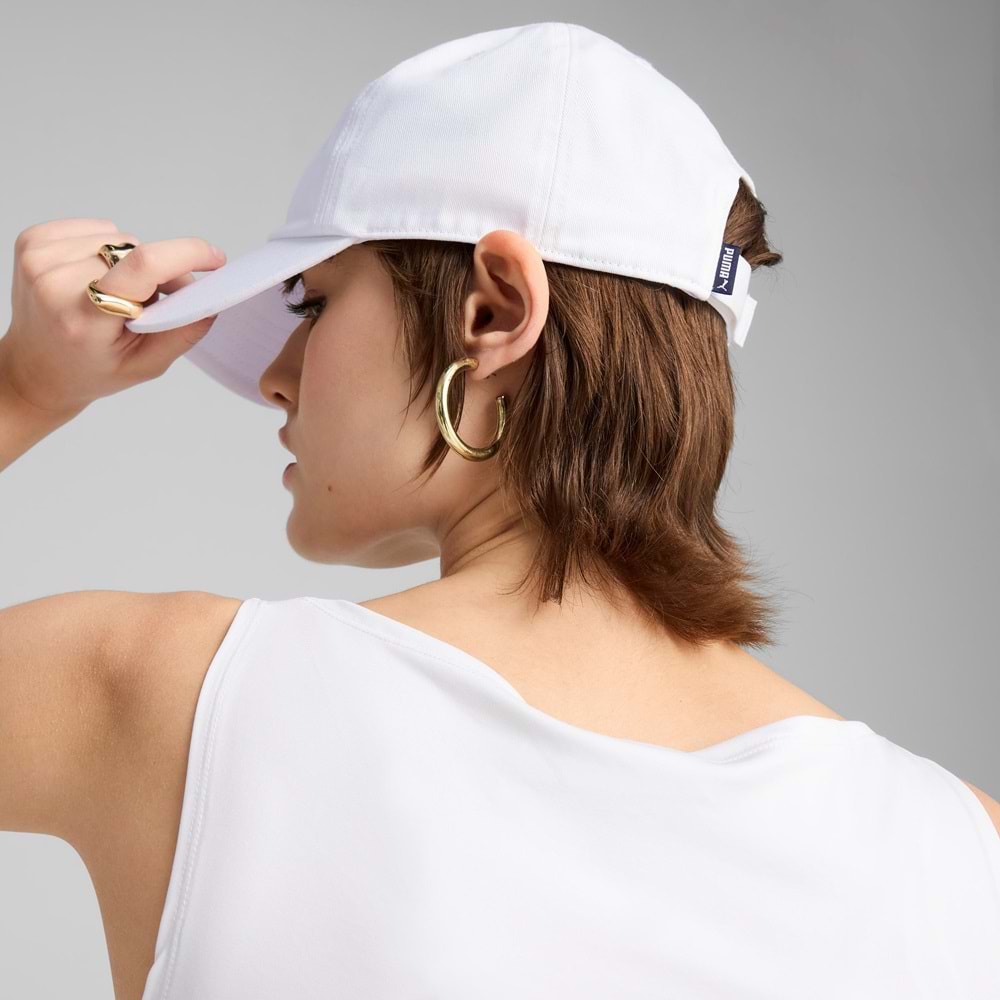 Puma 025997-02 ESS No.1 Logo Patch BB Cap Unisex Şapka
