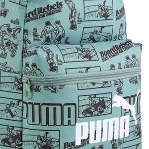 Puma Phase Aop S Bp Mini Kids Küçük Çanta 091324-01 Unisex Sırt Çantası