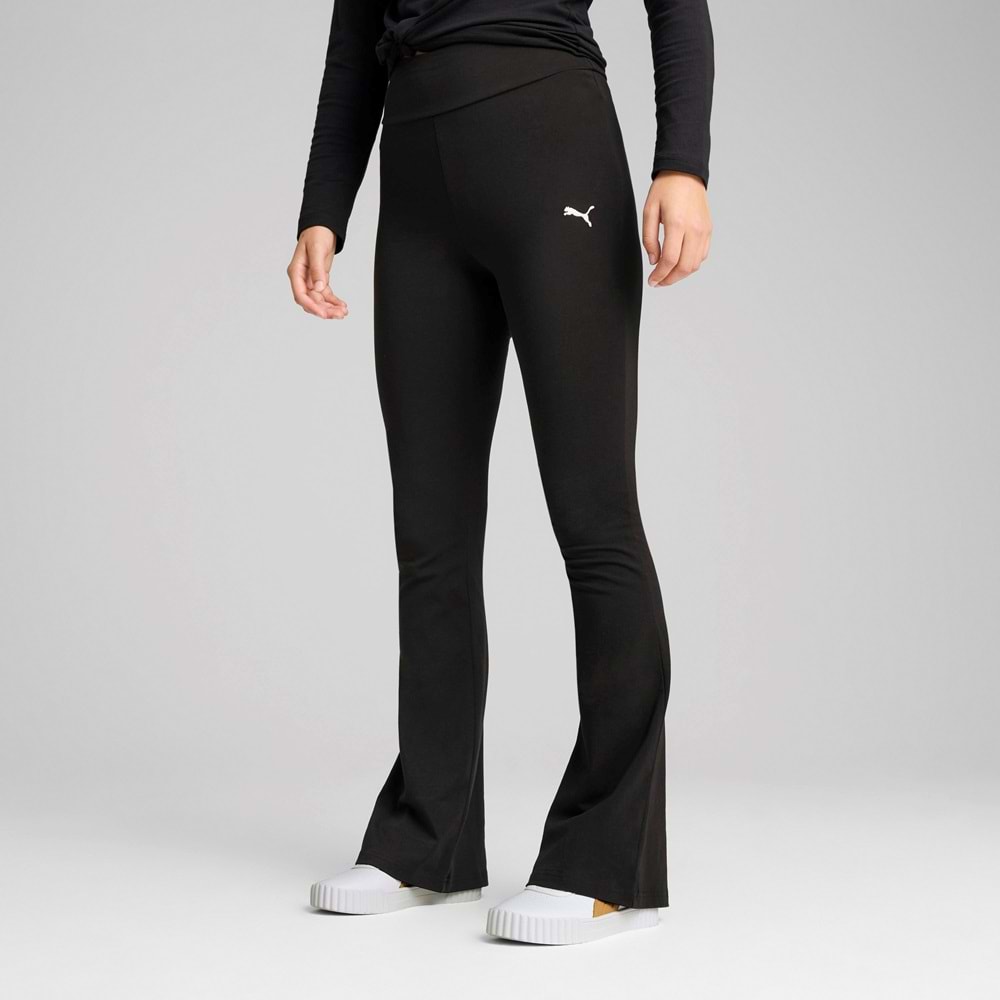 Puma 631542-01 ESS Leggings Kadın Tayt