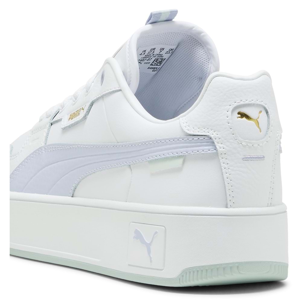Puma 397487-07 Carina Street Lux Sneaker Unisex Spor Ayakkabı