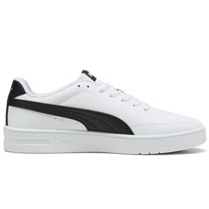Puma Court Classic Clean 402223-01 Sneaker Unisex Spor Ayakkabı