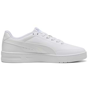 Puma Court Classic Clean 402223-02 Sneaker Unisex Spor Ayakkabı