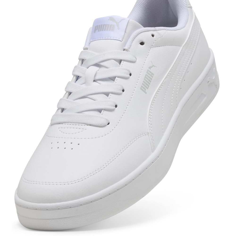 Puma Court Classic Clean 402223-02 Sneaker Unisex Spor Ayakkabı