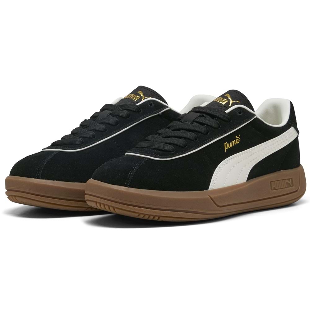 Puma Club Klassika SD 400718-02 Unisex Spor Ayakkabı